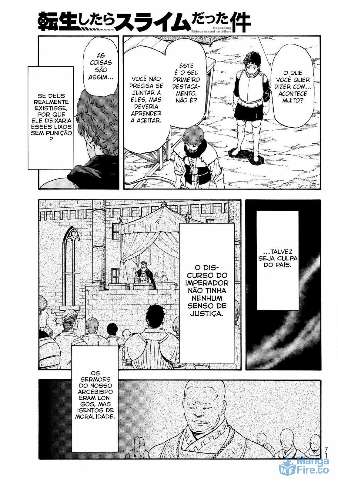 Read Tensei Shitara Slime Datta Ken PT Manga Online