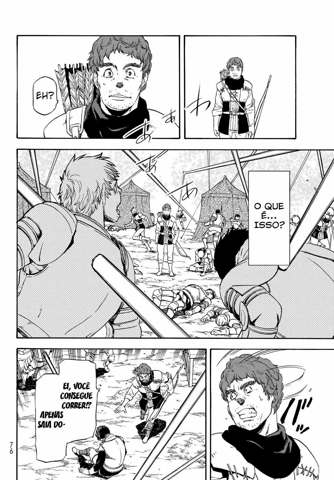 Read Tensei Shitara Slime Datta Ken PT Manga Online