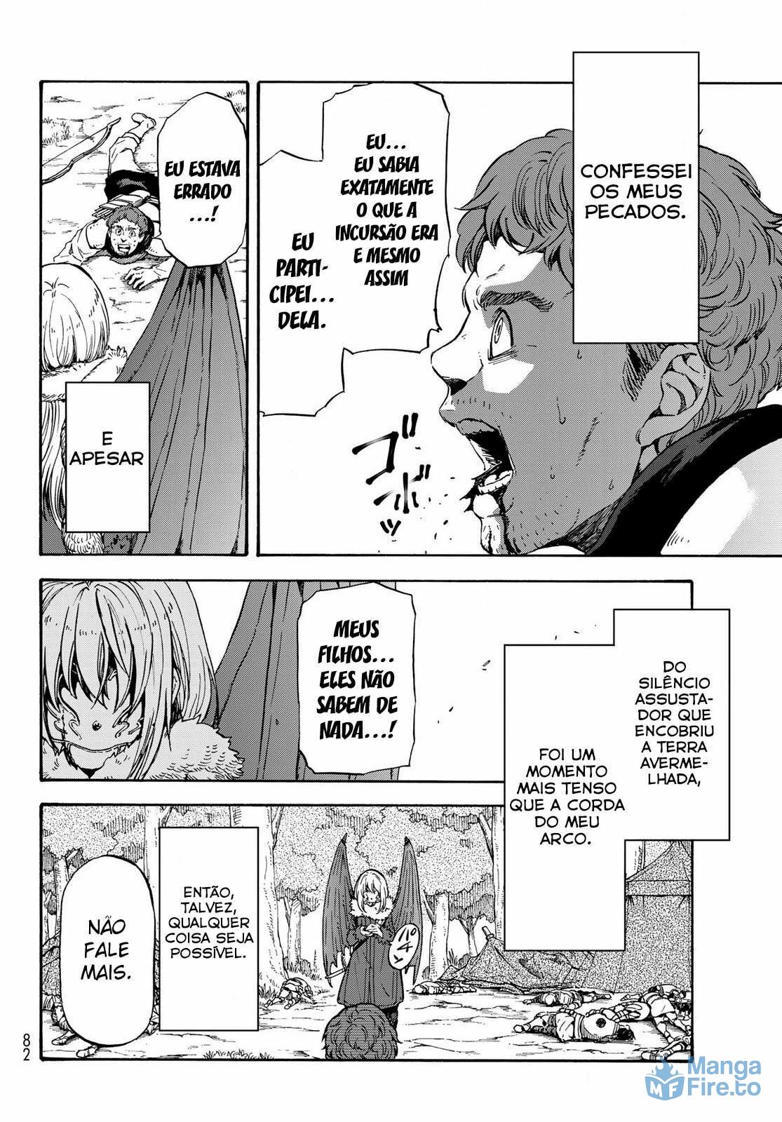 Read Tensei Shitara Slime Datta Ken PT Manga Online