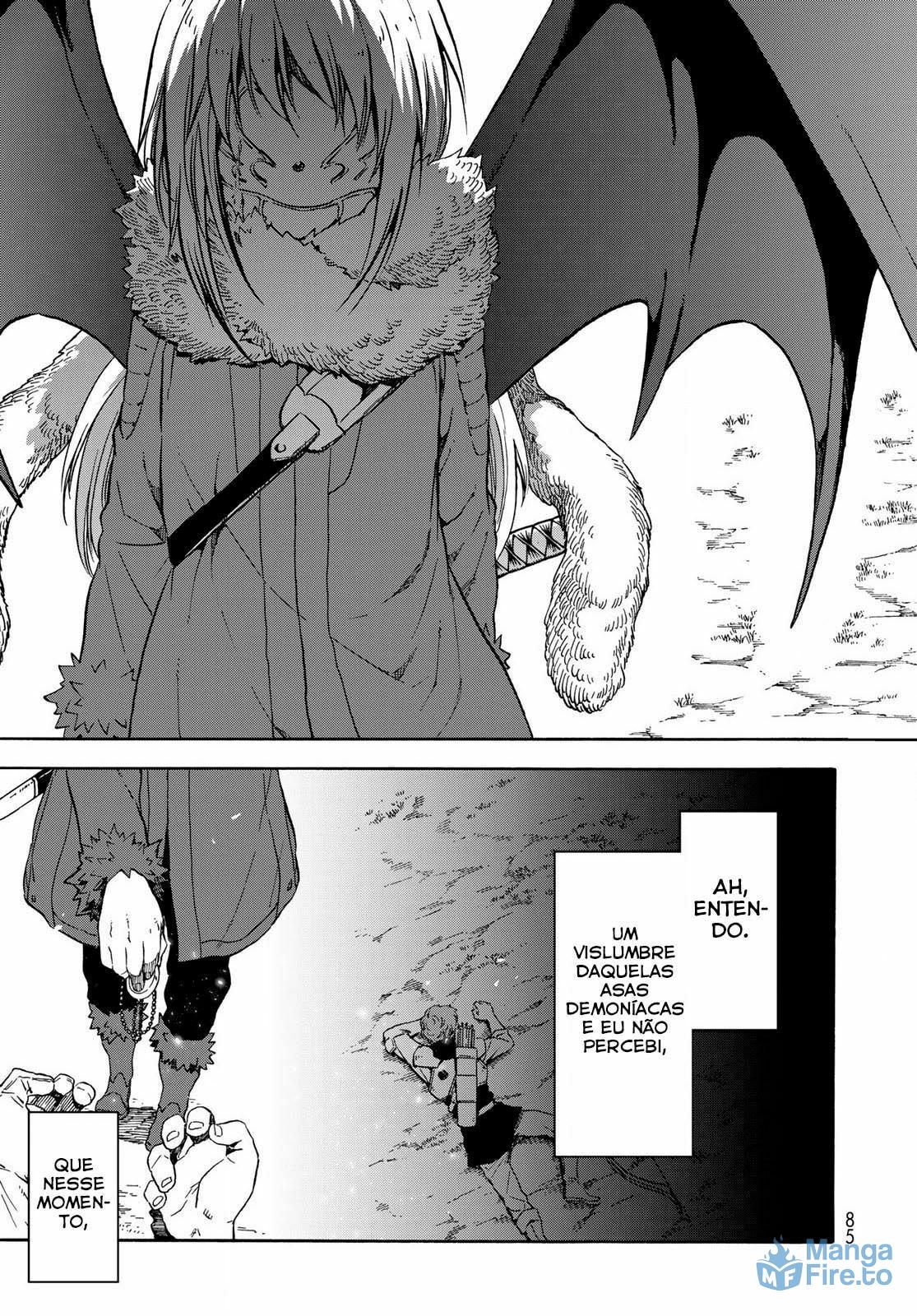 Read Tensei Shitara Slime Datta Ken PT Manga Online
