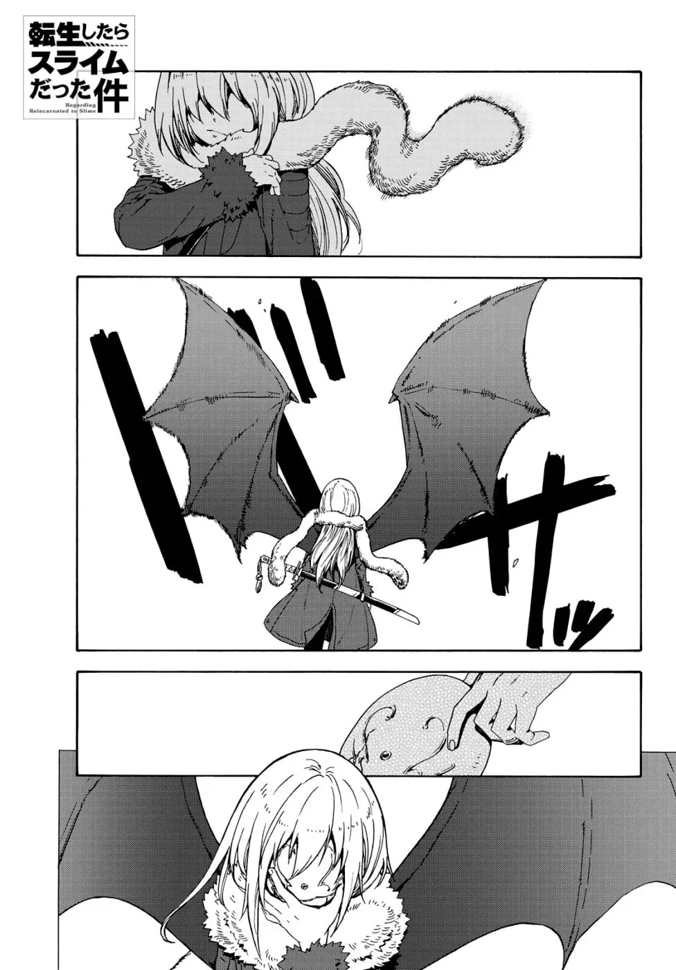 Read Tensei Shitara Slime Datta Ken PT Manga Online