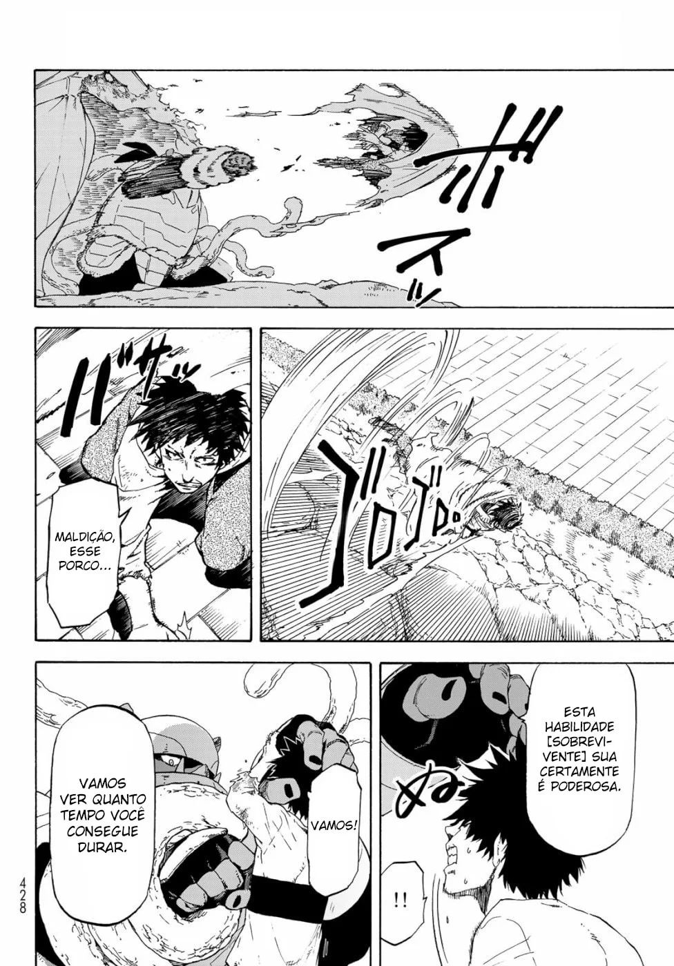 Read Tensei Shitara Slime Datta Ken PT Manga Online