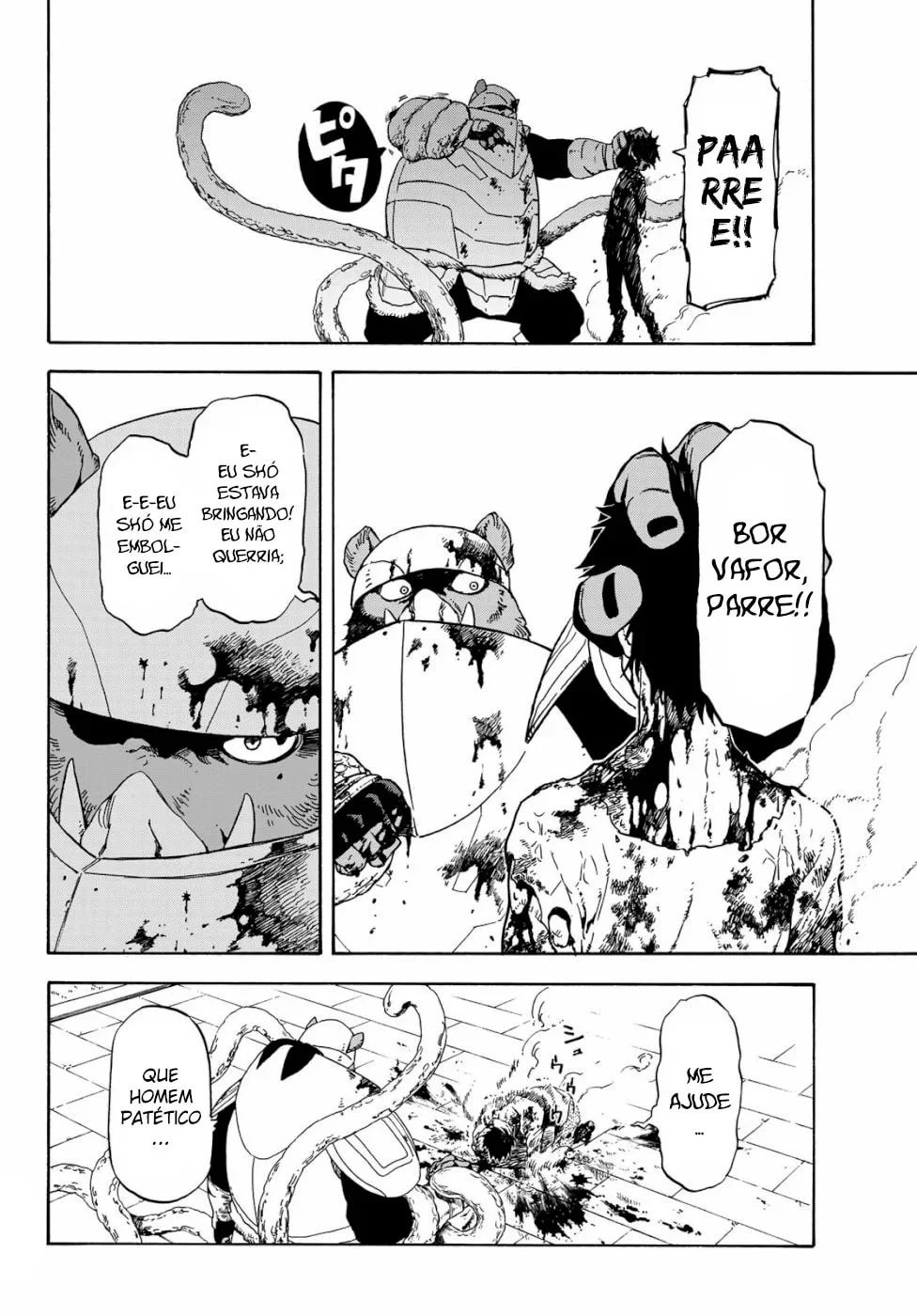 Read Tensei Shitara Slime Datta Ken PT Manga Online