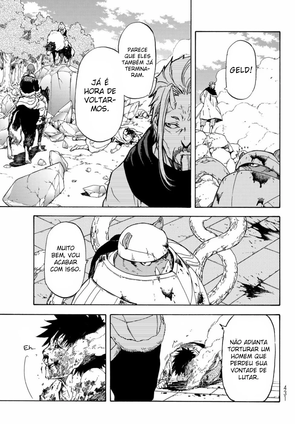 Read Tensei Shitara Slime Datta Ken PT Manga Online