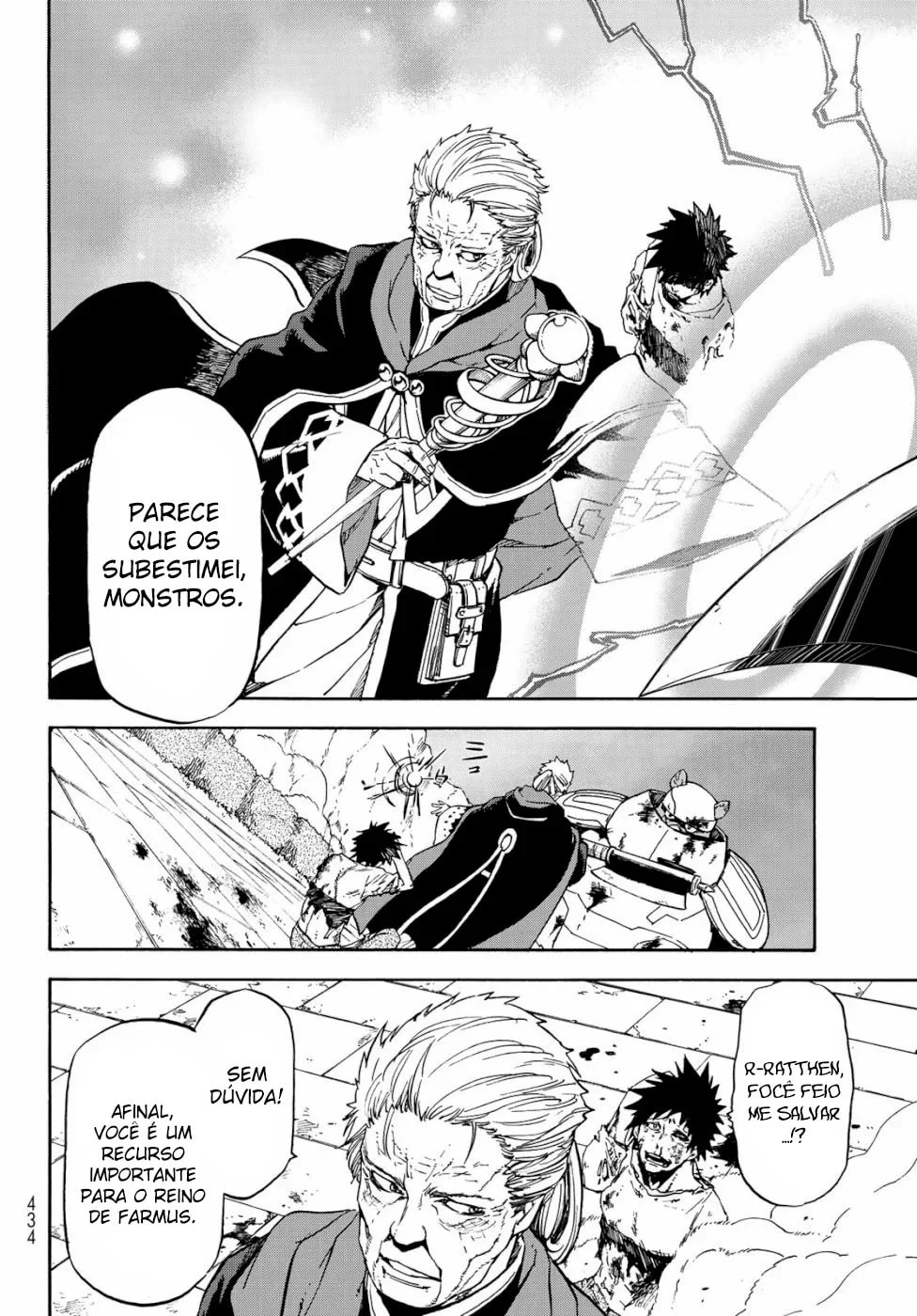 Read Tensei Shitara Slime Datta Ken PT Manga Online