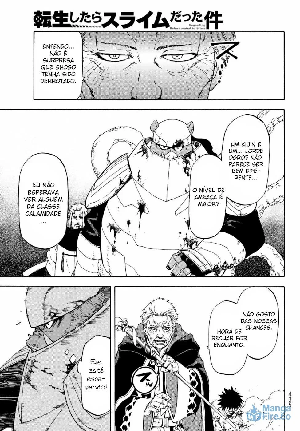 Read Tensei Shitara Slime Datta Ken PT Manga Online