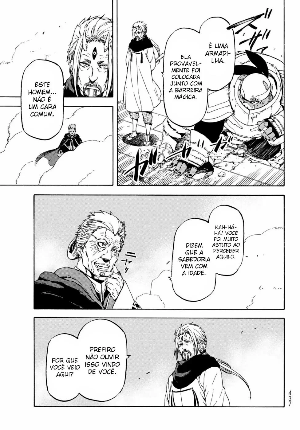 Read Tensei Shitara Slime Datta Ken PT Manga Online