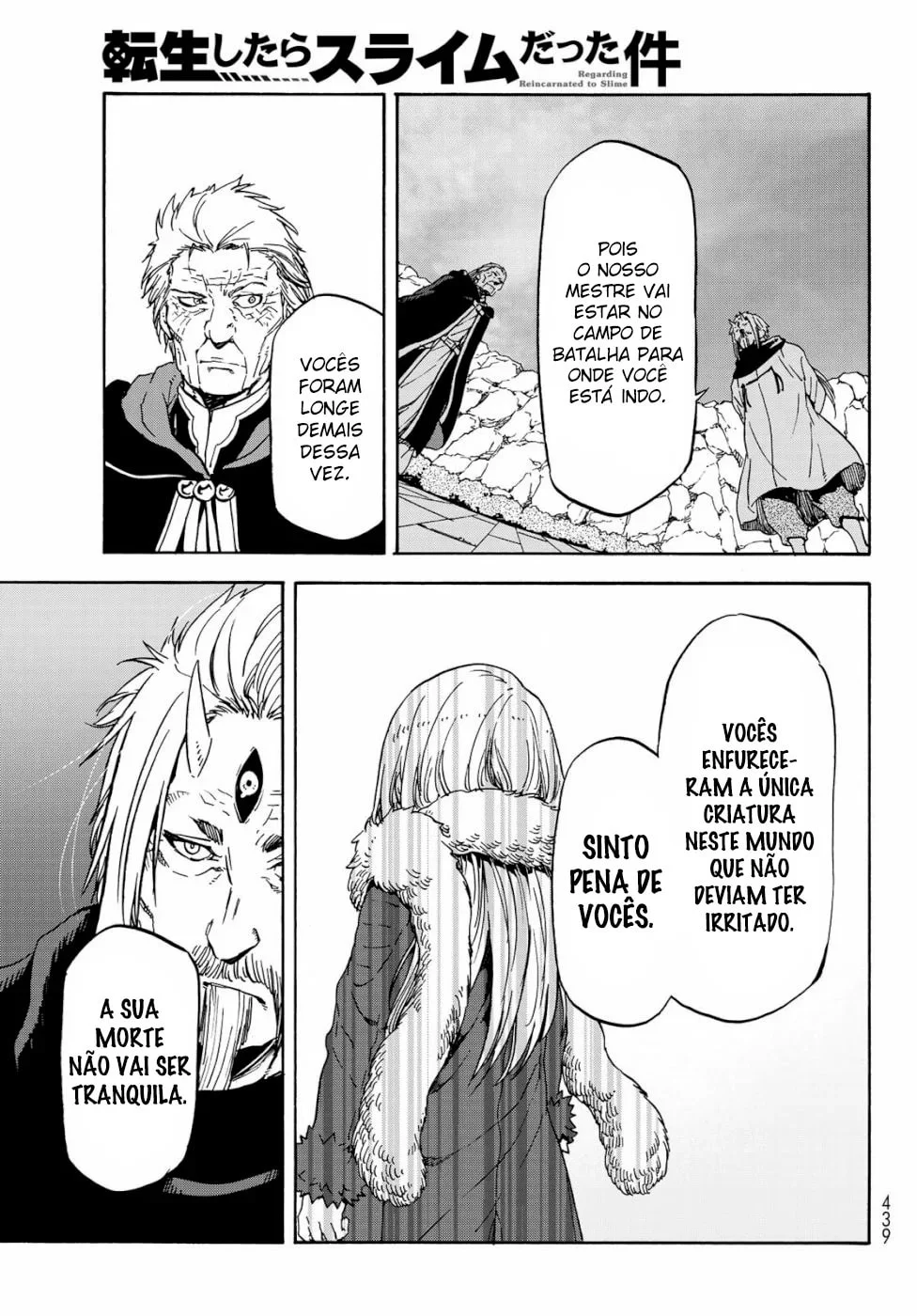 Read Tensei Shitara Slime Datta Ken PT Manga Online