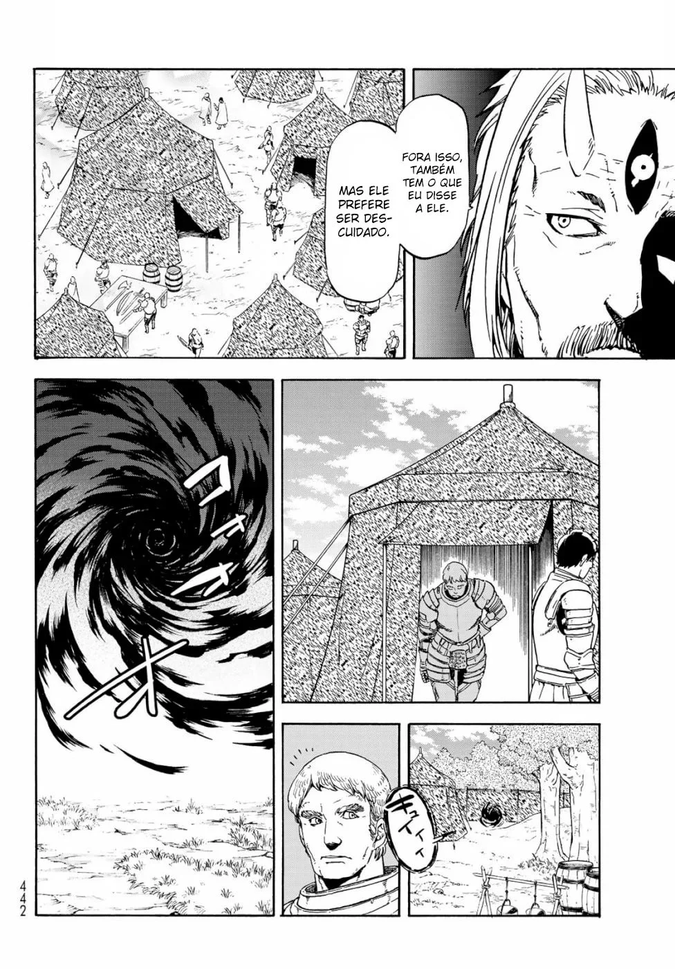 Read Tensei Shitara Slime Datta Ken PT Manga Online