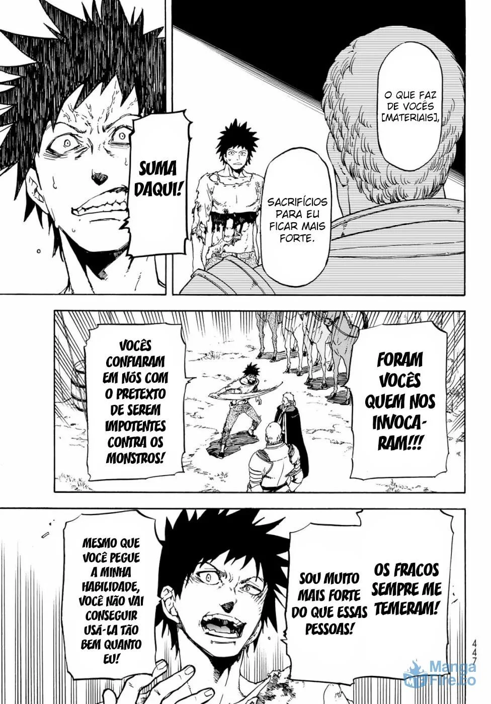 Read Tensei Shitara Slime Datta Ken PT Manga Online
