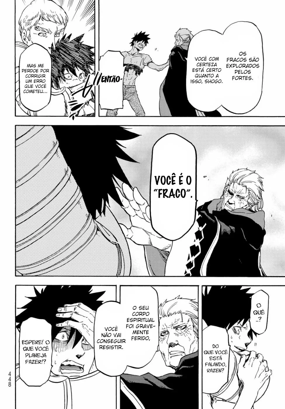 Read Tensei Shitara Slime Datta Ken PT Manga Online