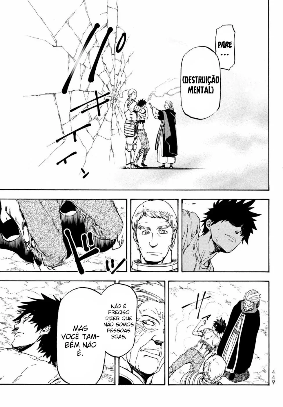 Read Tensei Shitara Slime Datta Ken PT Manga Online