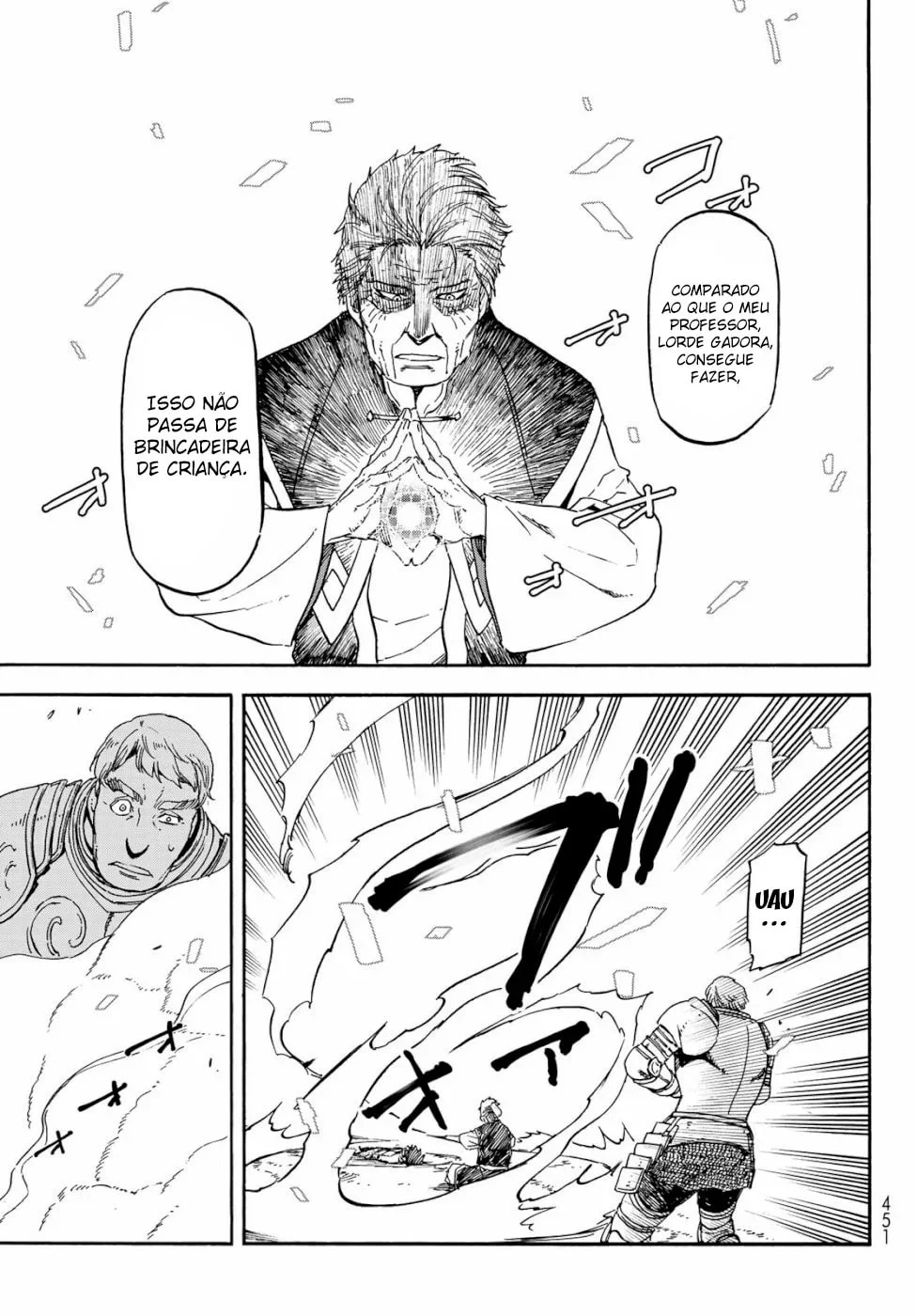 Read Tensei Shitara Slime Datta Ken PT Manga Online