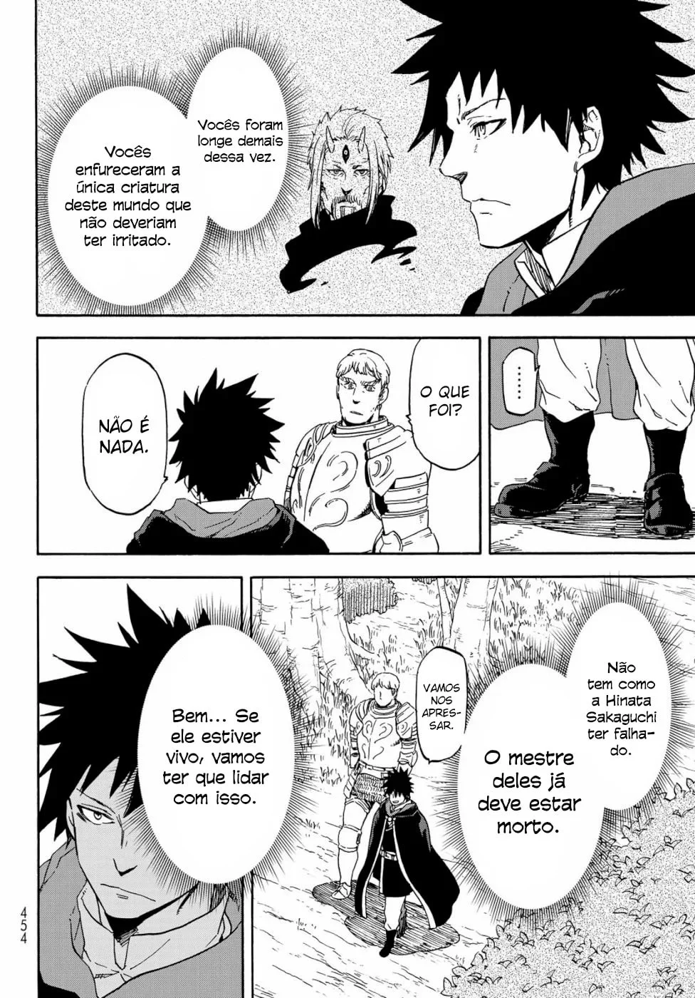 Read Tensei Shitara Slime Datta Ken PT Manga Online