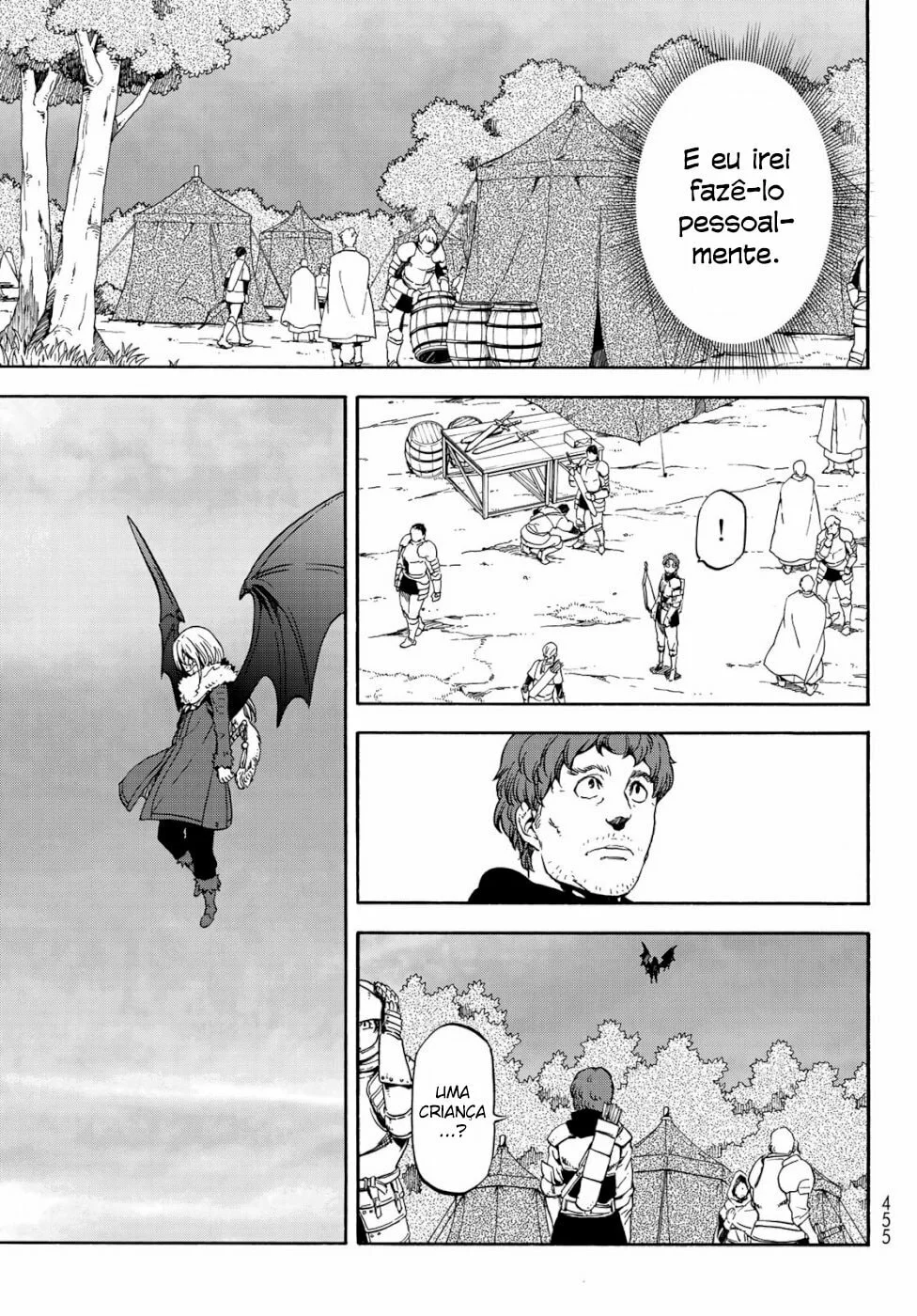 Read Tensei Shitara Slime Datta Ken PT Manga Online