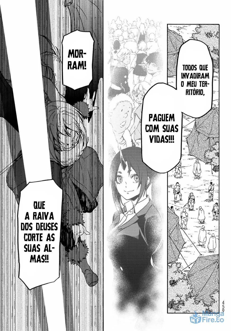 Read Tensei Shitara Slime Datta Ken PT Manga Online