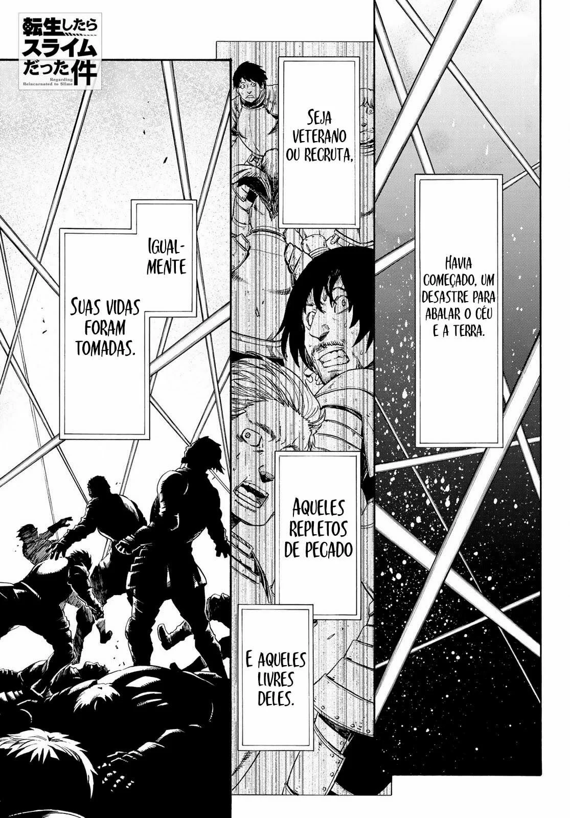 Read Tensei Shitara Slime Datta Ken PT Manga Online