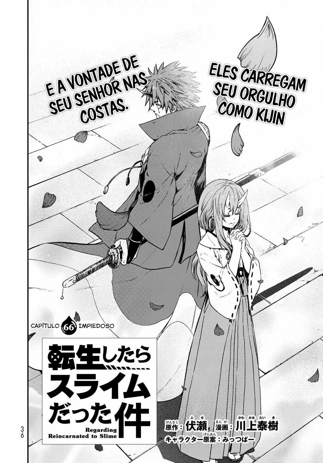 Read Tensei Shitara Slime Datta Ken PT Manga Online