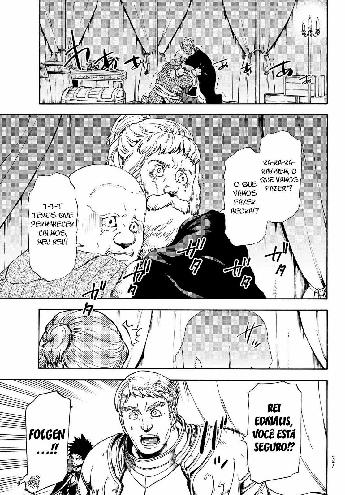 Read Tensei Shitara Slime Datta Ken PT Manga Online