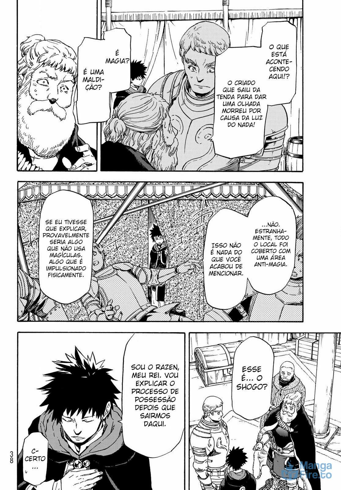 Read Tensei Shitara Slime Datta Ken PT Manga Online
