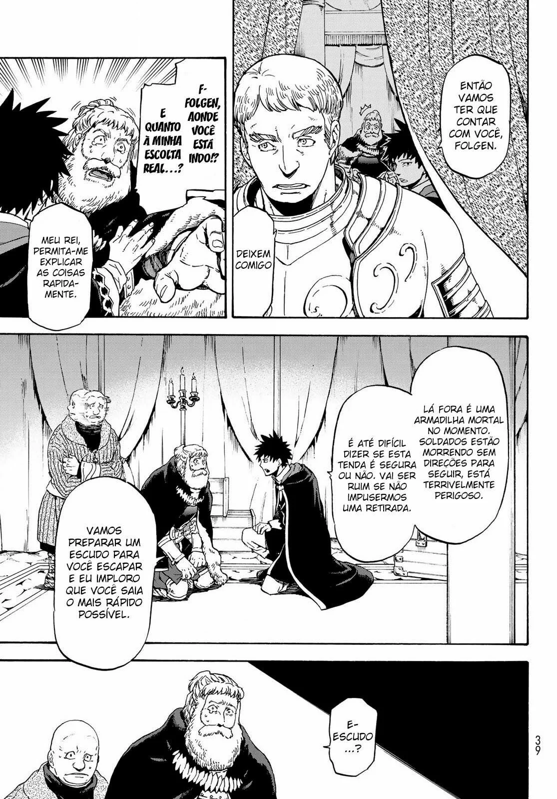 Read Tensei Shitara Slime Datta Ken PT Manga Online