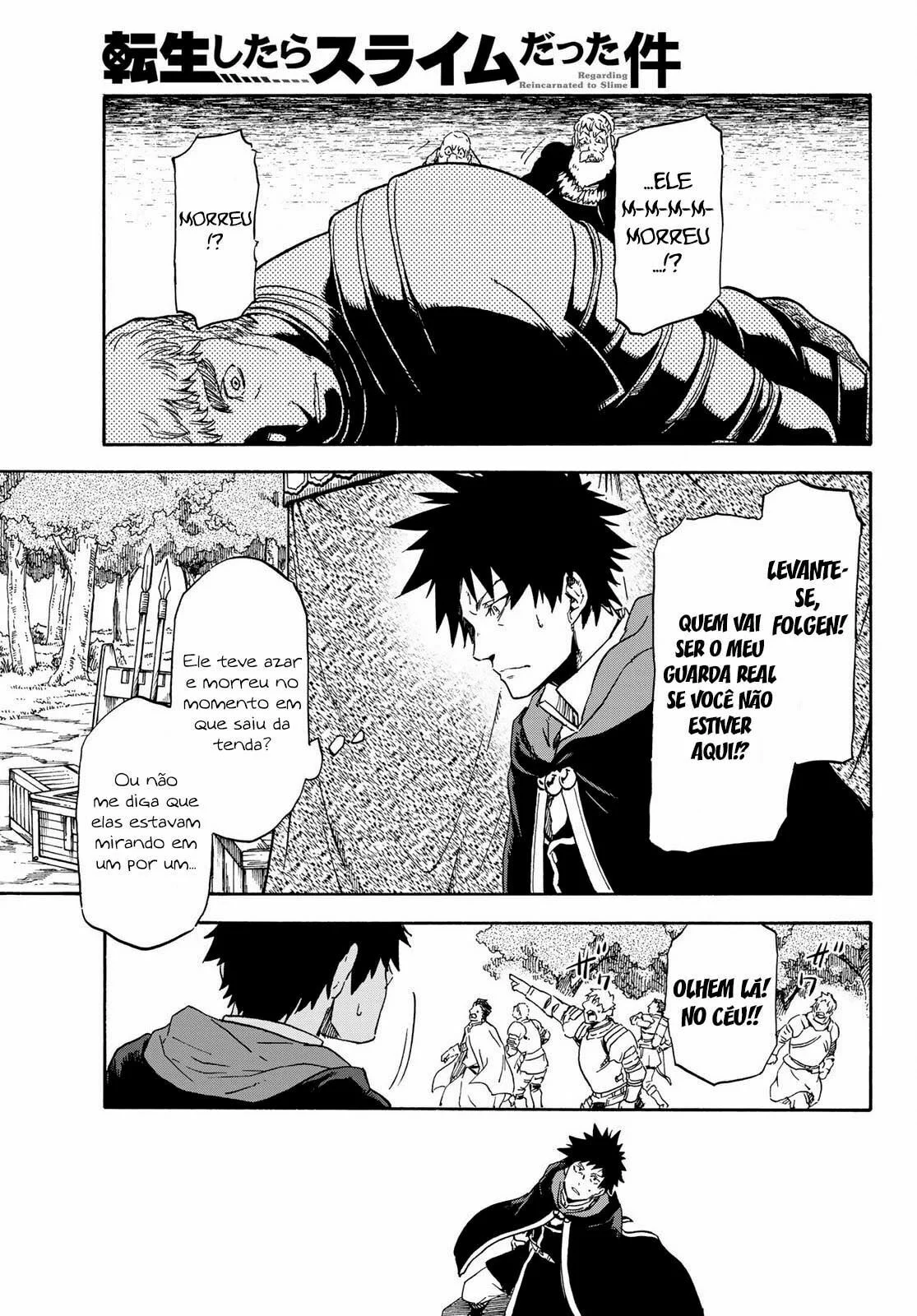 Read Tensei Shitara Slime Datta Ken PT Manga Online