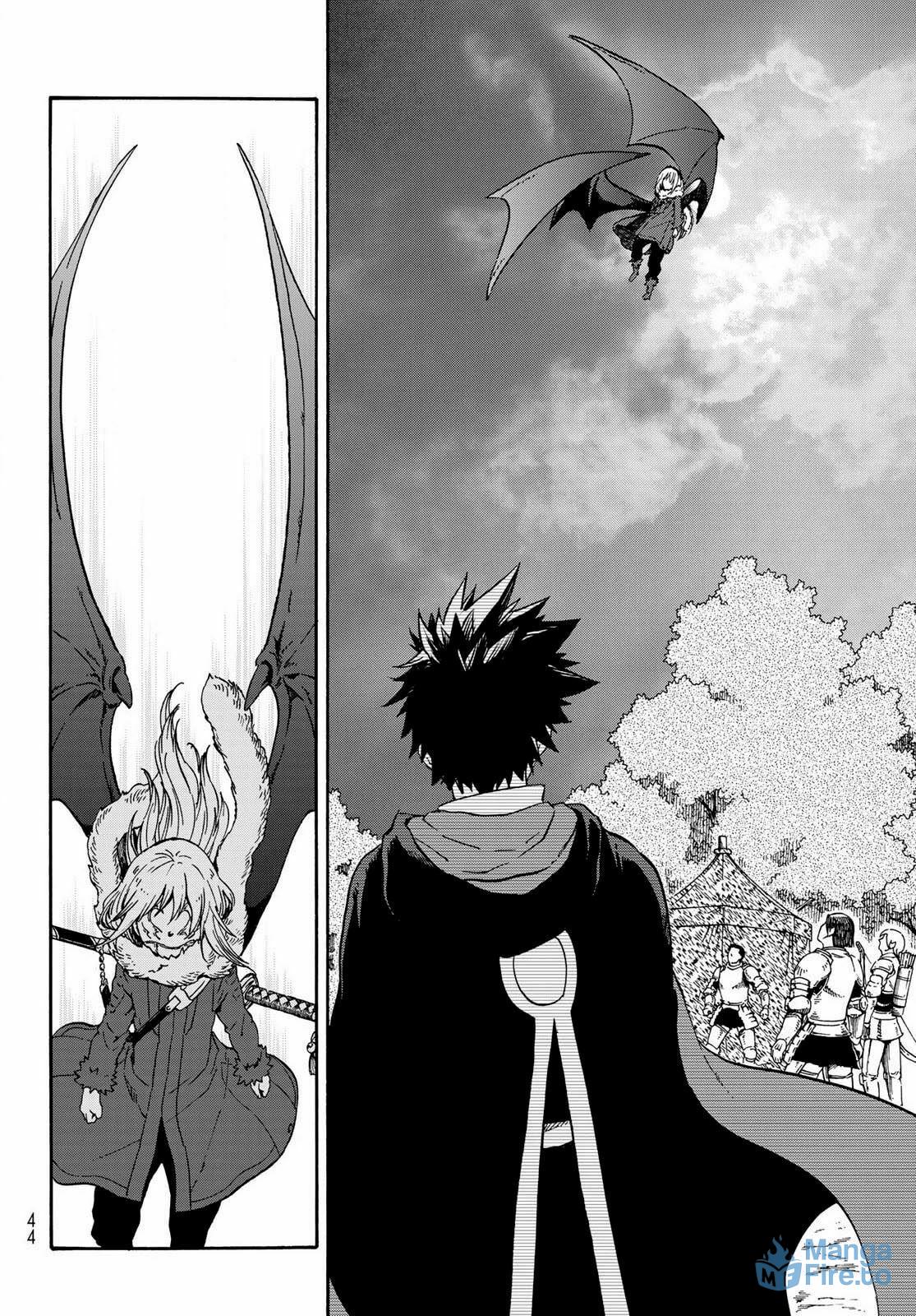 Read Tensei Shitara Slime Datta Ken PT Manga Online