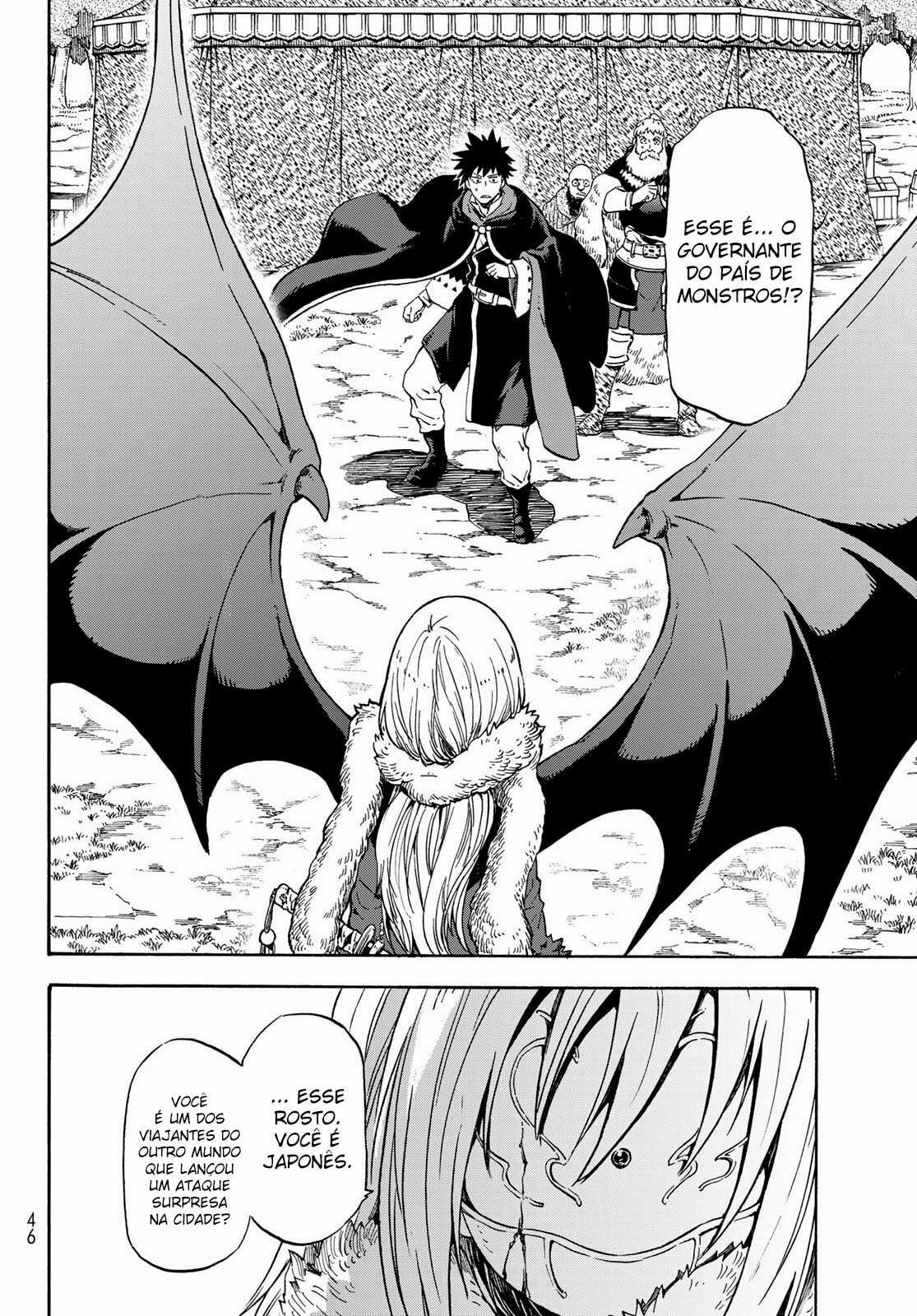 Read Tensei Shitara Slime Datta Ken PT Manga Online