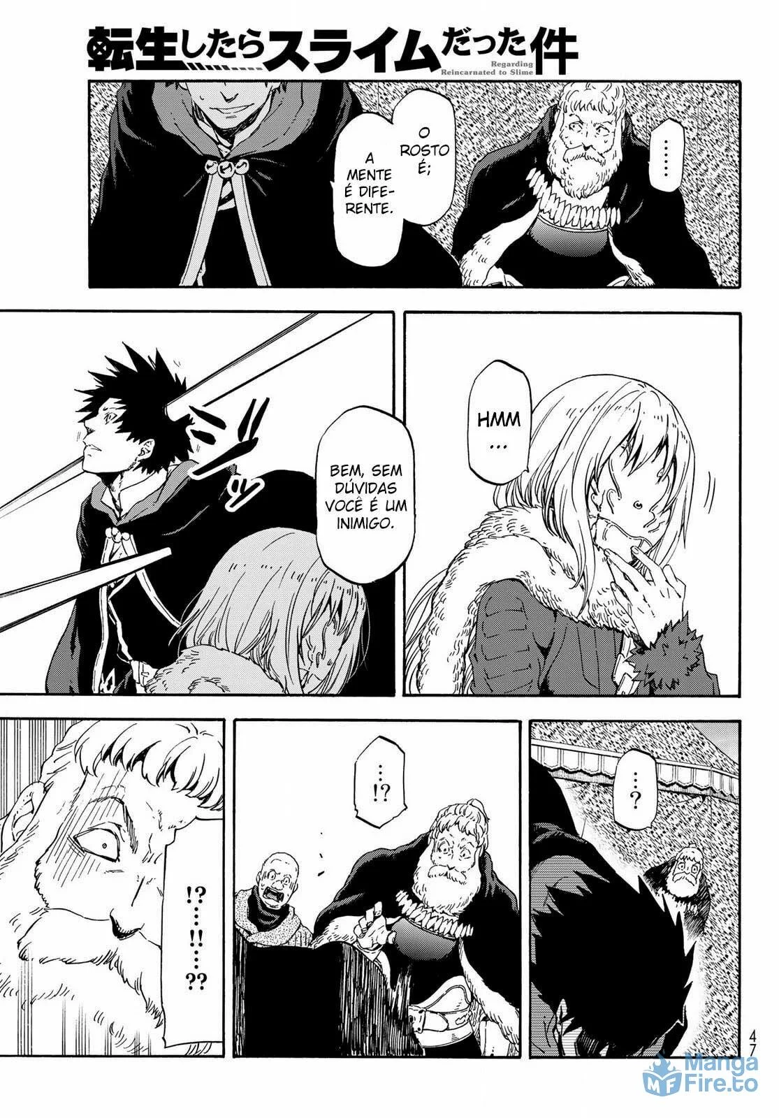 Read Tensei Shitara Slime Datta Ken PT Manga Online