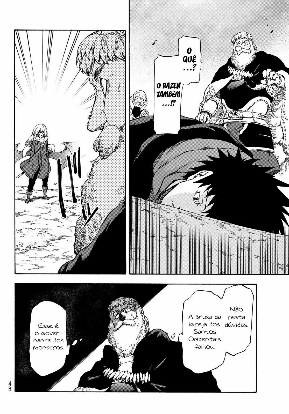 Read Tensei Shitara Slime Datta Ken PT Manga Online