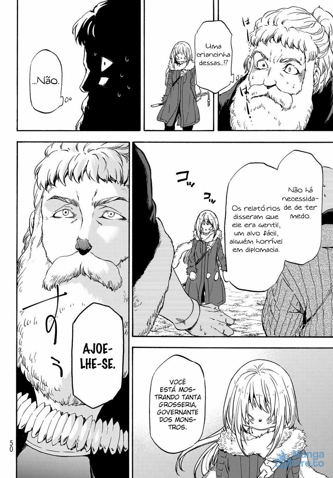 Read Tensei Shitara Slime Datta Ken PT Manga Online