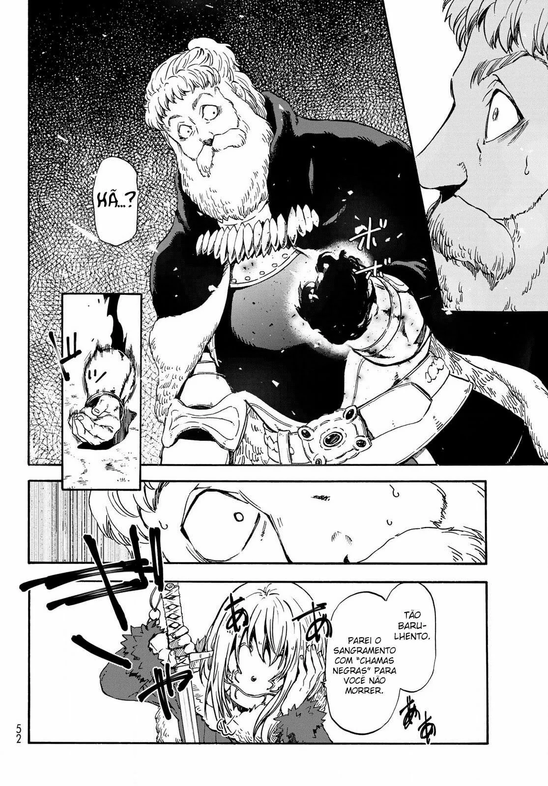 Read Tensei Shitara Slime Datta Ken PT Manga Online
