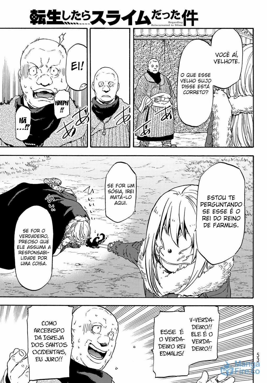 Read Tensei Shitara Slime Datta Ken PT Manga Online