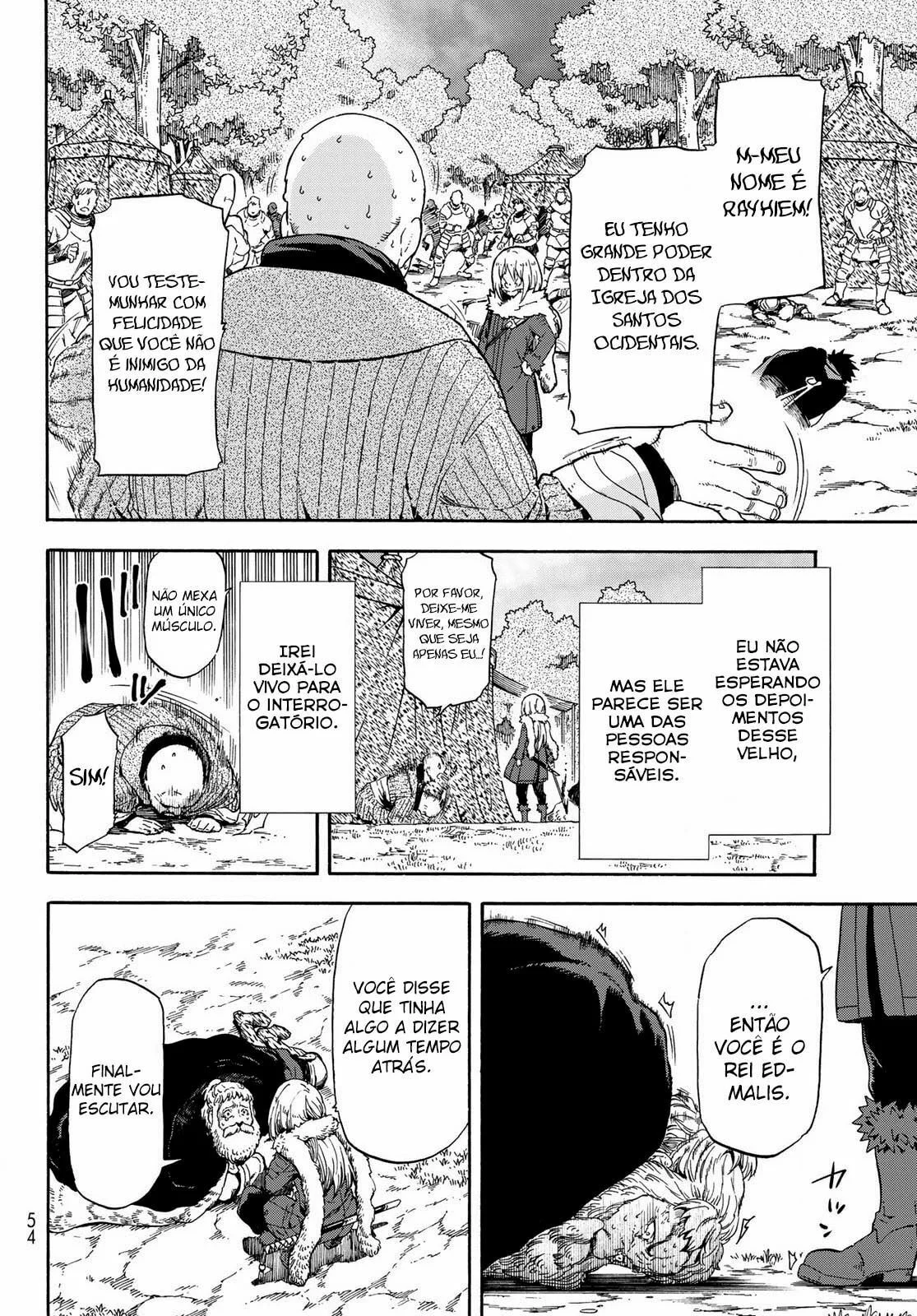 Read Tensei Shitara Slime Datta Ken PT Manga Online