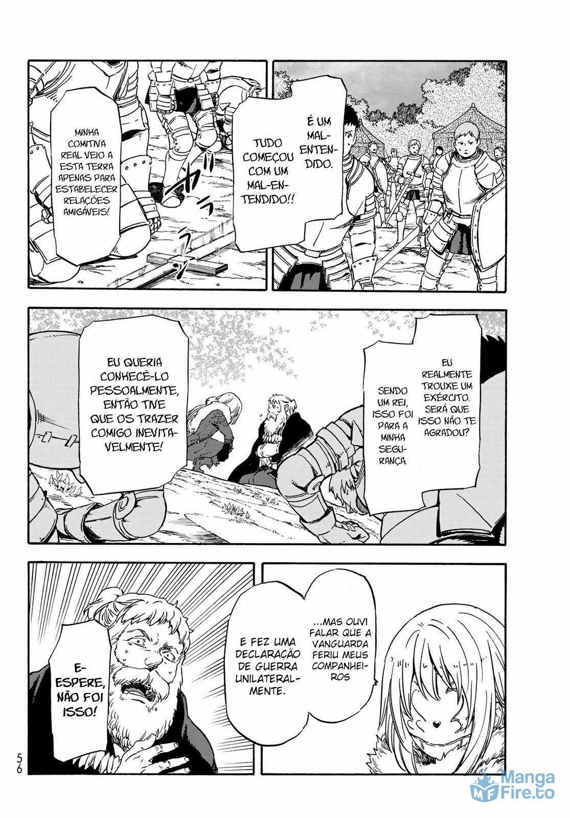 Read Tensei Shitara Slime Datta Ken PT Manga Online