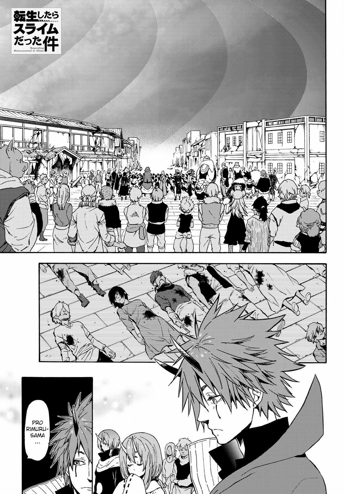 Read Tensei Shitara Slime Datta Ken PT Manga Online