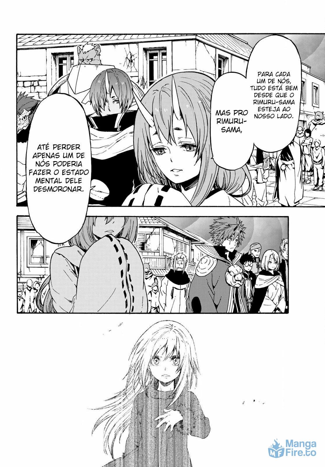 Read Tensei Shitara Slime Datta Ken PT Manga Online
