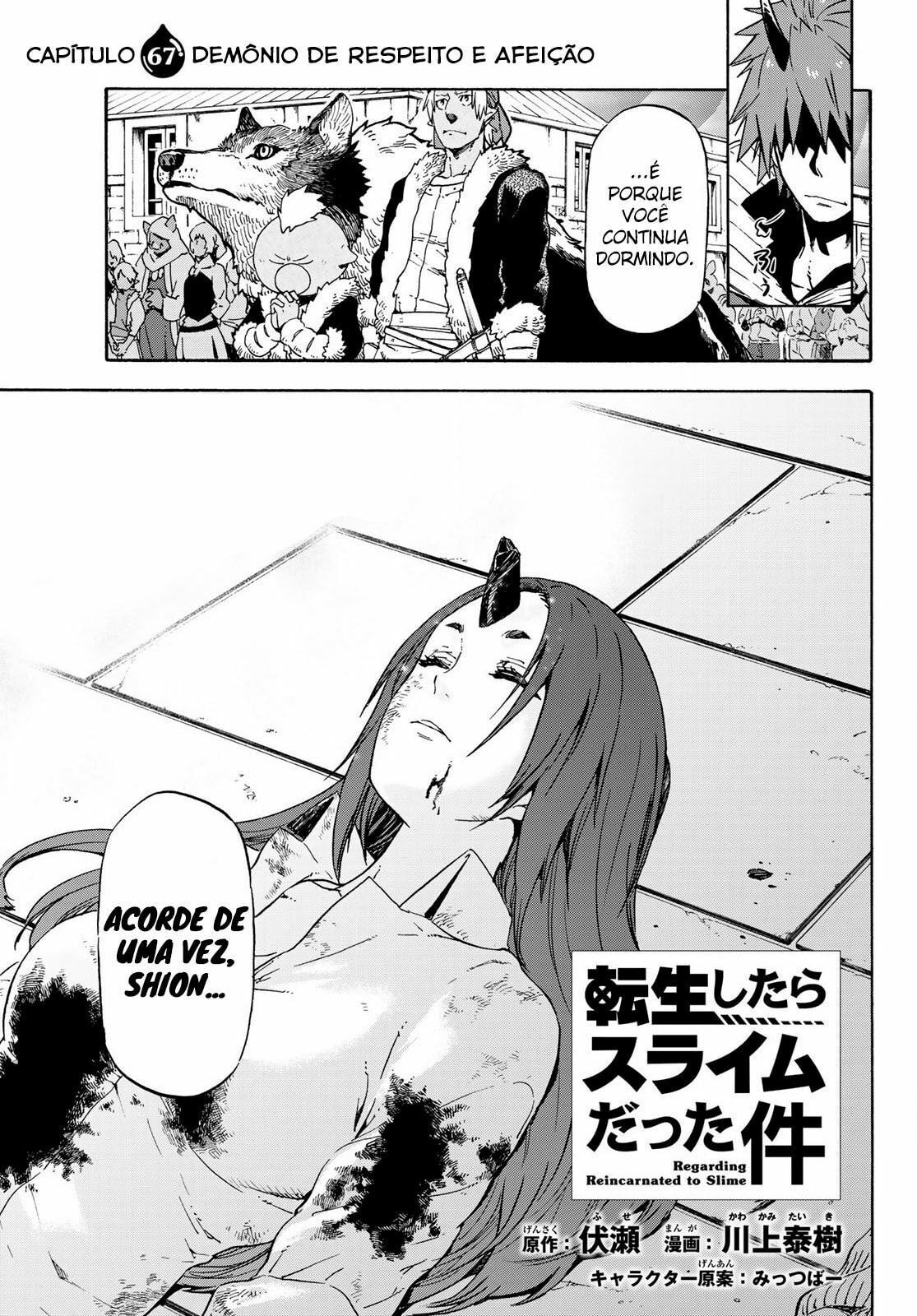 Read Tensei Shitara Slime Datta Ken PT Manga Online