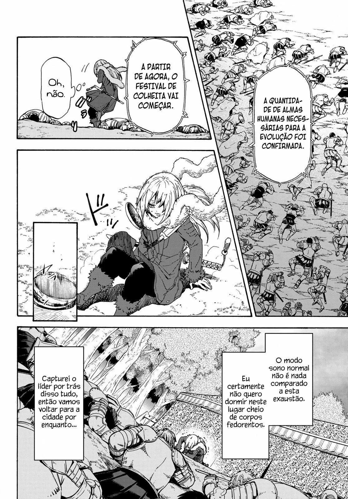 Read Tensei Shitara Slime Datta Ken PT Manga Online