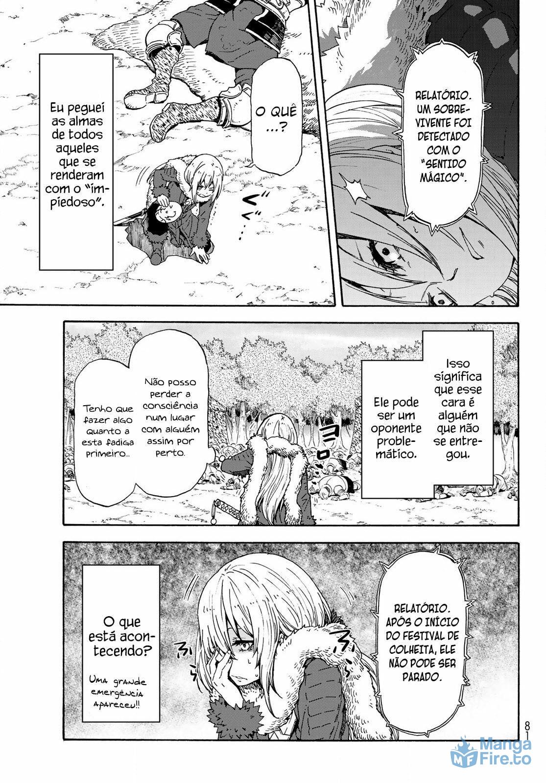 Read Tensei Shitara Slime Datta Ken PT Manga Online
