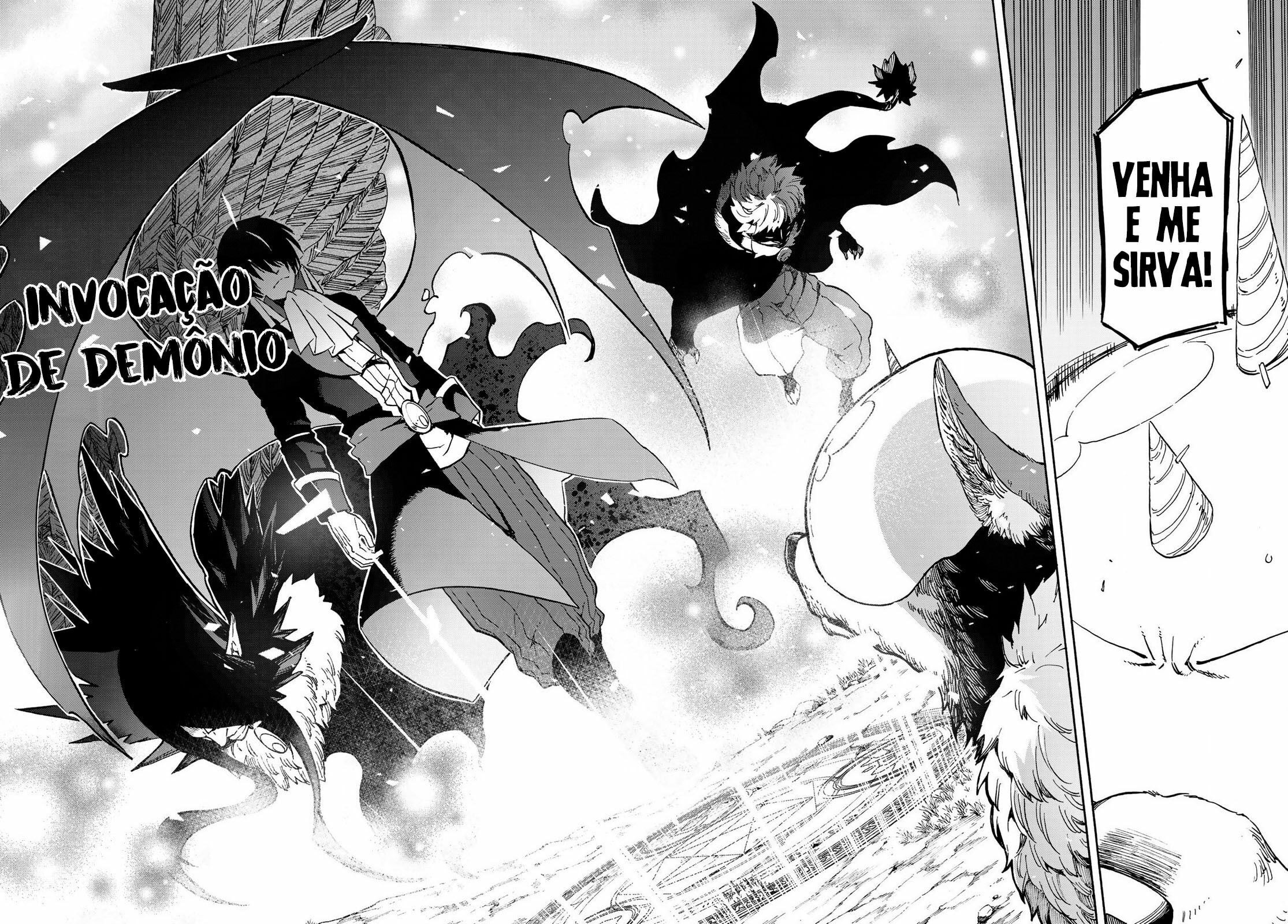 Read Tensei Shitara Slime Datta Ken PT Manga Online