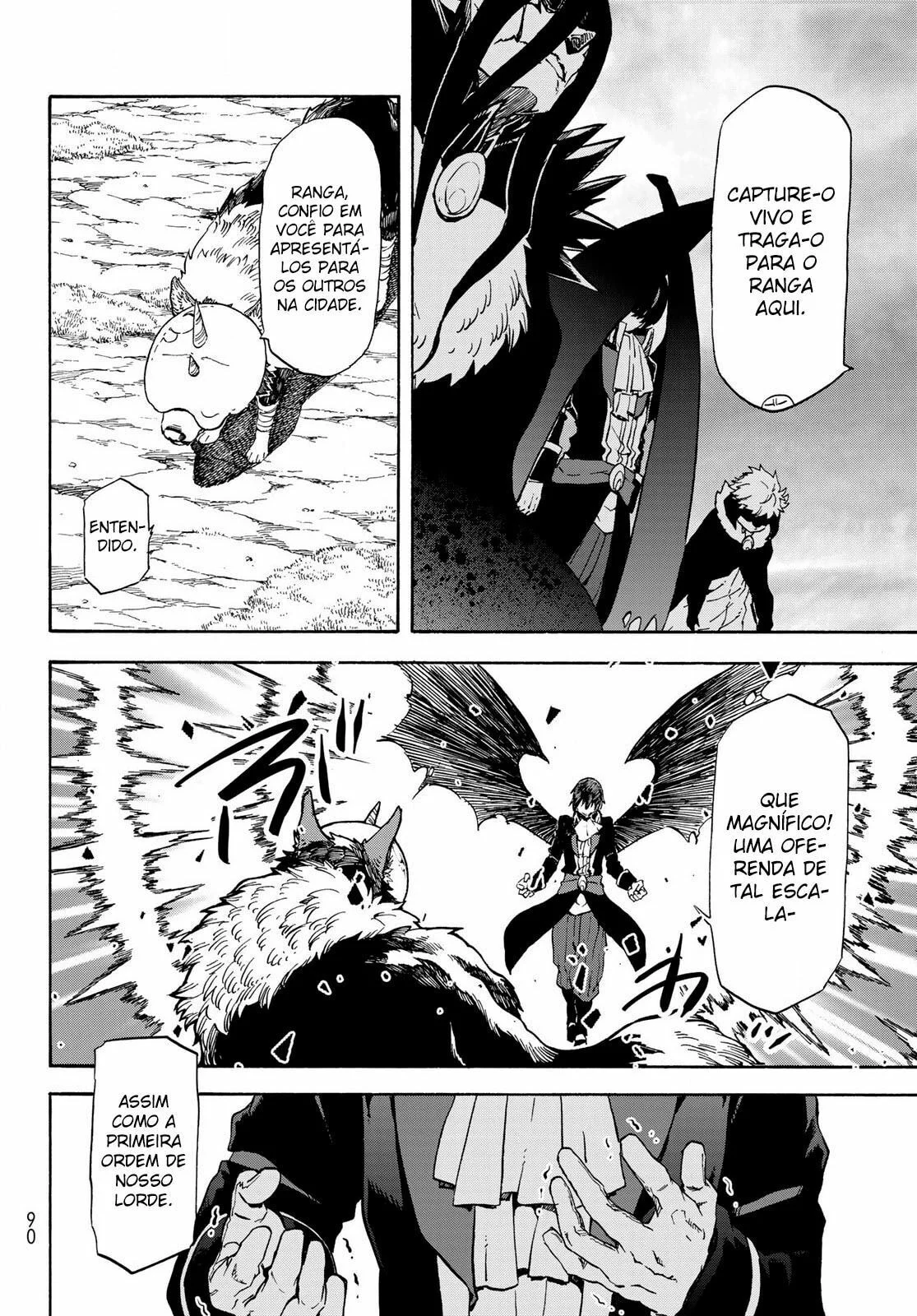 Read Tensei Shitara Slime Datta Ken PT Manga Online