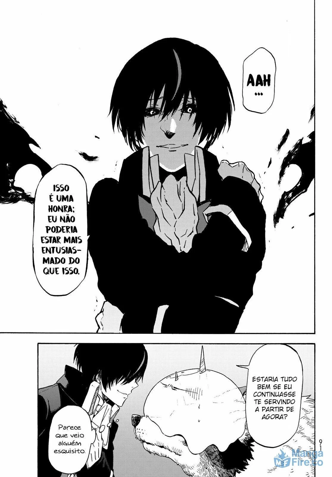 Read Tensei Shitara Slime Datta Ken PT Manga Online
