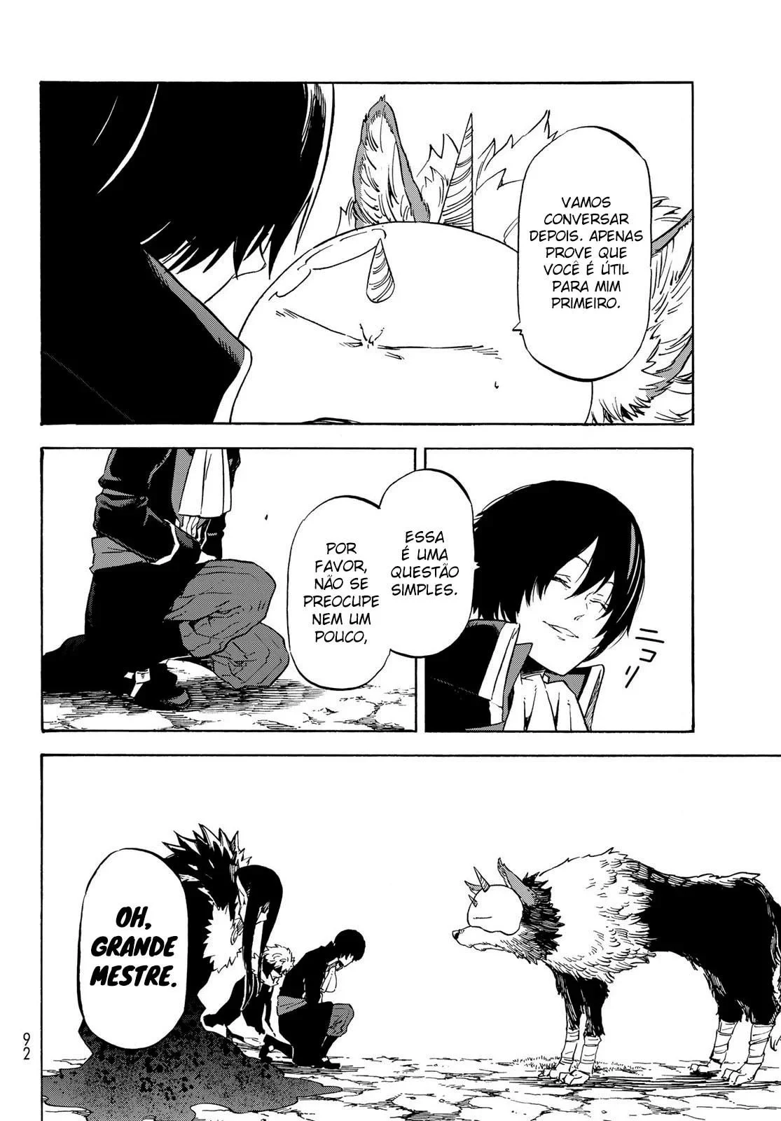 Read Tensei Shitara Slime Datta Ken PT Manga Online