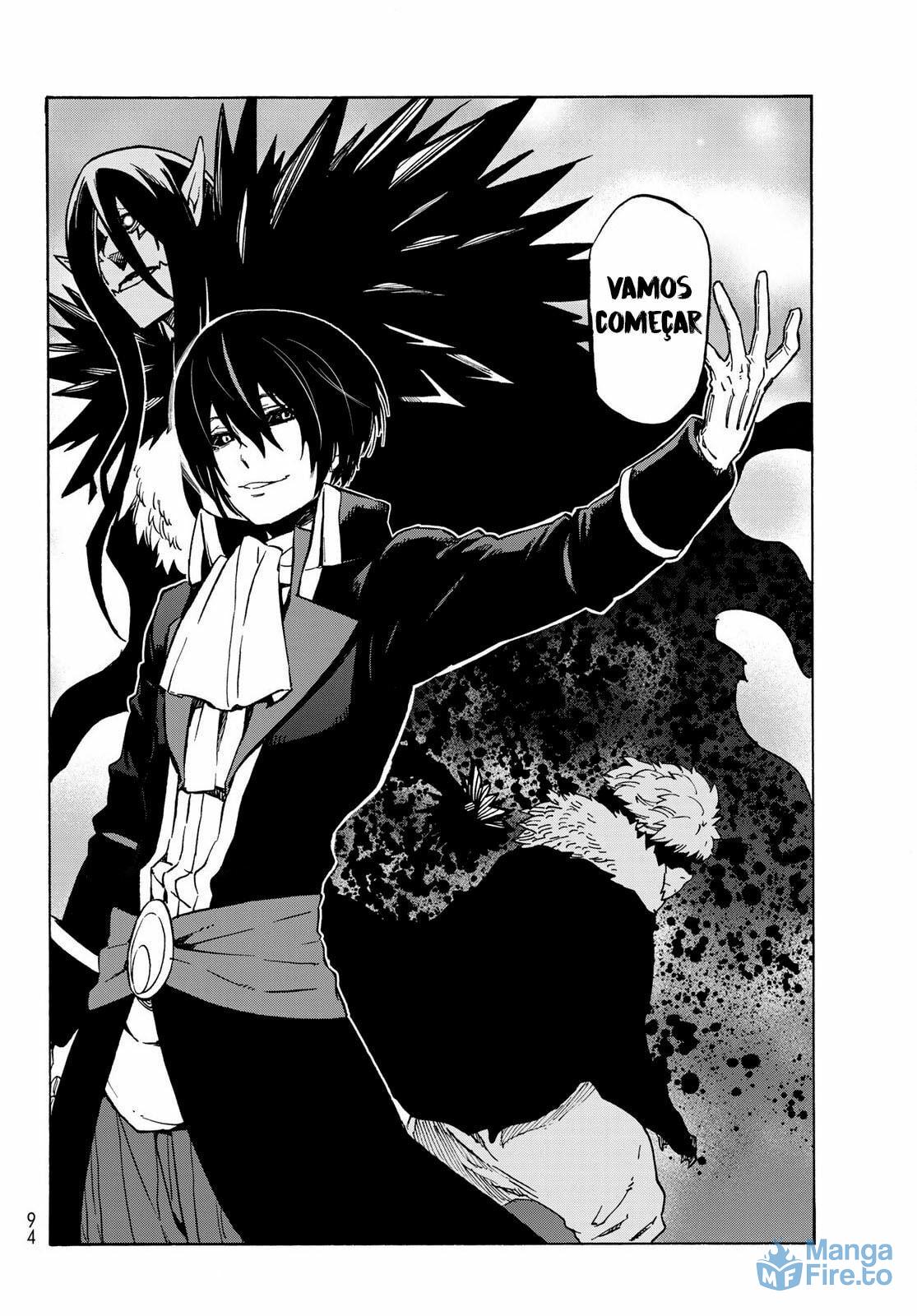 Read Tensei Shitara Slime Datta Ken PT Manga Online