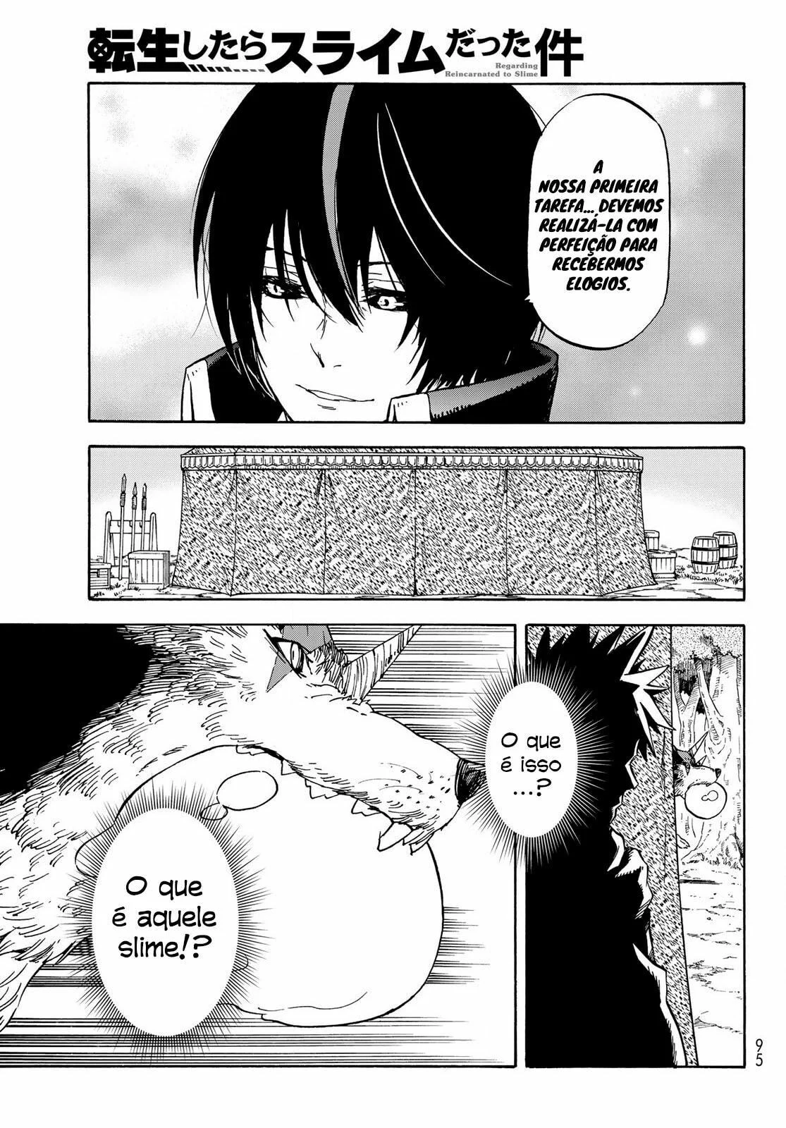 Read Tensei Shitara Slime Datta Ken PT Manga Online