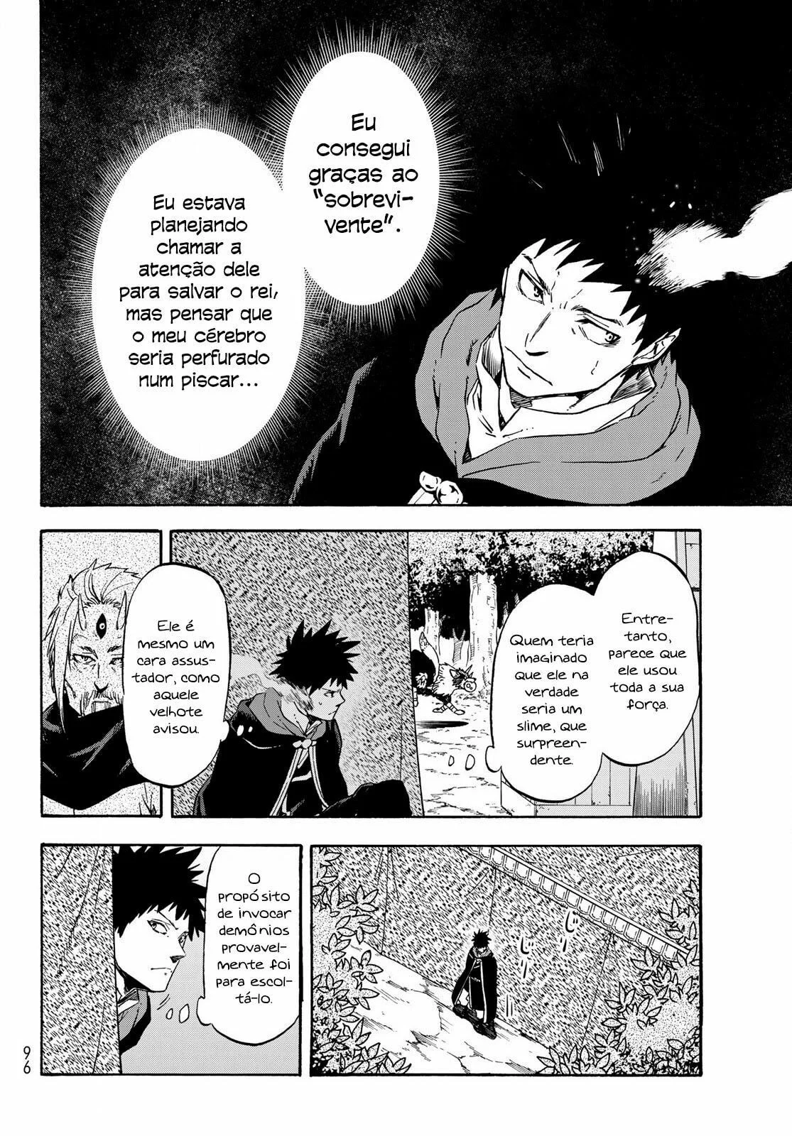 Read Tensei Shitara Slime Datta Ken PT Manga Online
