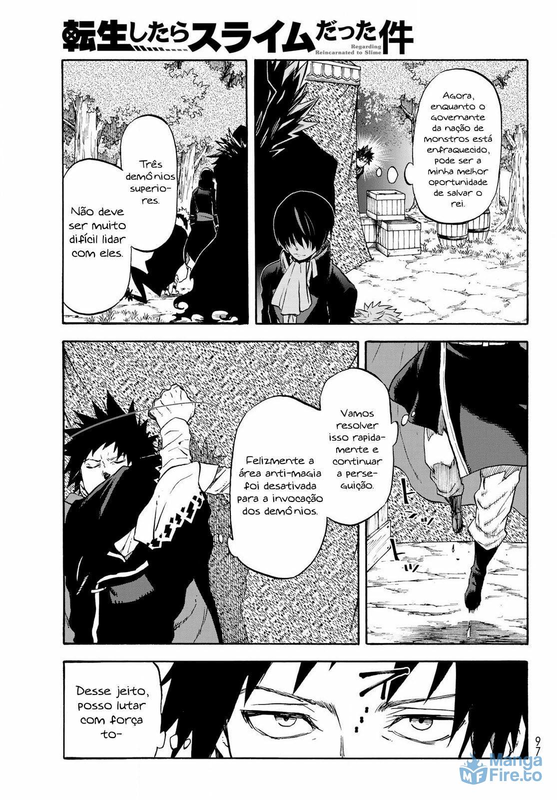 Read Tensei Shitara Slime Datta Ken PT Manga Online