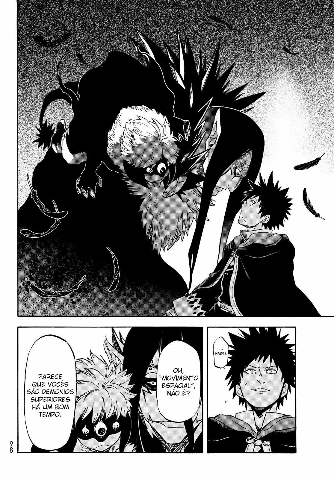Read Tensei Shitara Slime Datta Ken PT Manga Online