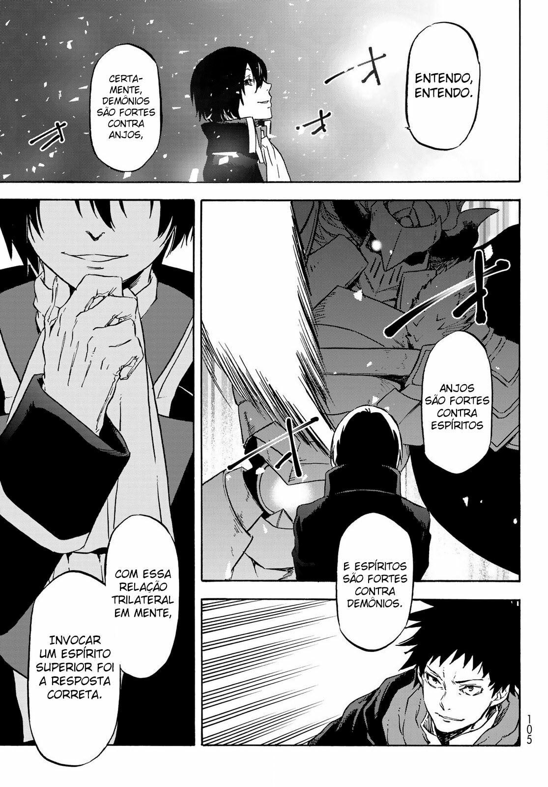 Read Tensei Shitara Slime Datta Ken PT Manga Online